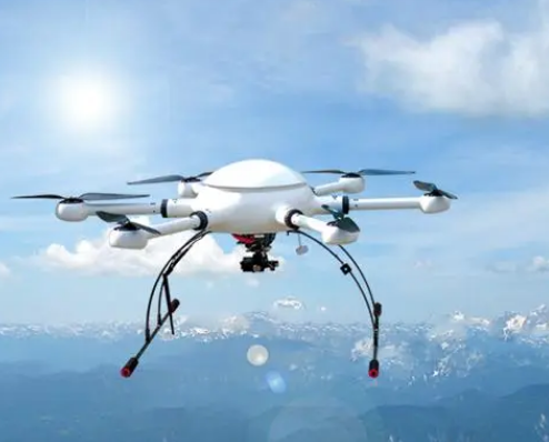 无人机应用技术图片
